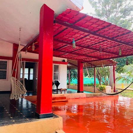 Eco Farm Villa Bengaluru Kültér fotó