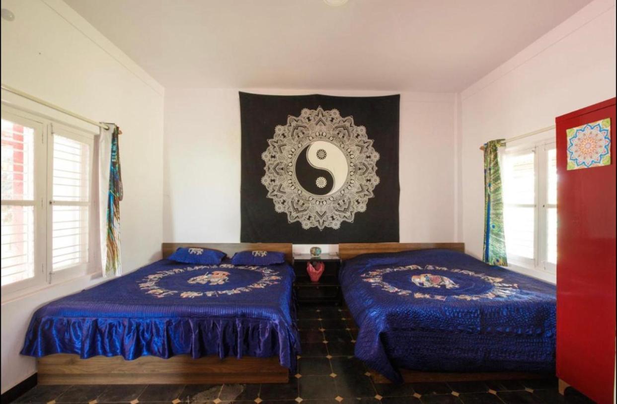 Eco Farm Villa Bengaluru Kültér fotó