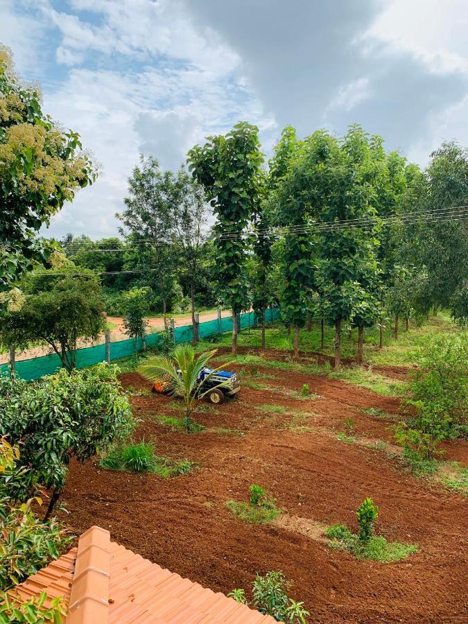 Eco Farm Villa Bengaluru Kültér fotó