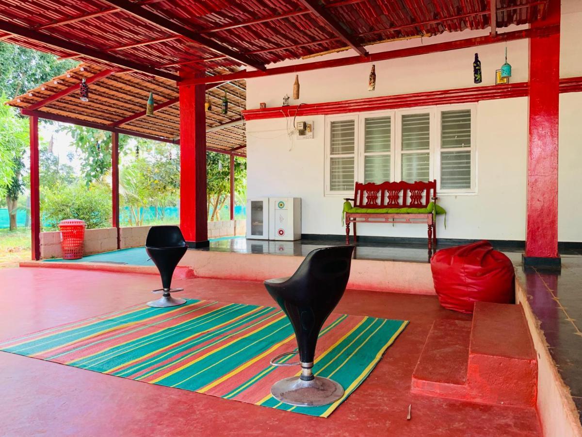 Eco Farm Villa Bengaluru Kültér fotó