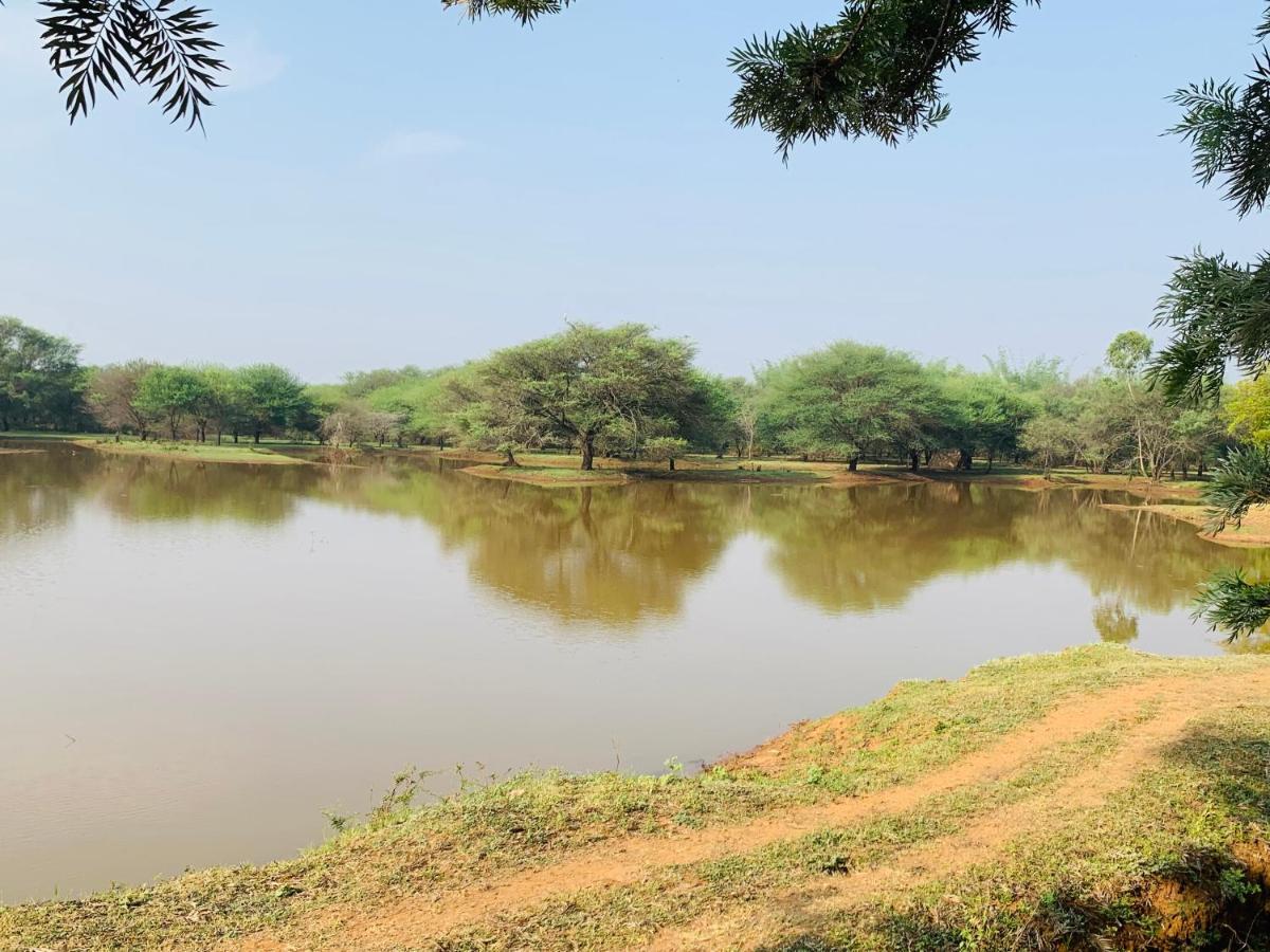 Eco Farm Villa Bengaluru Kültér fotó