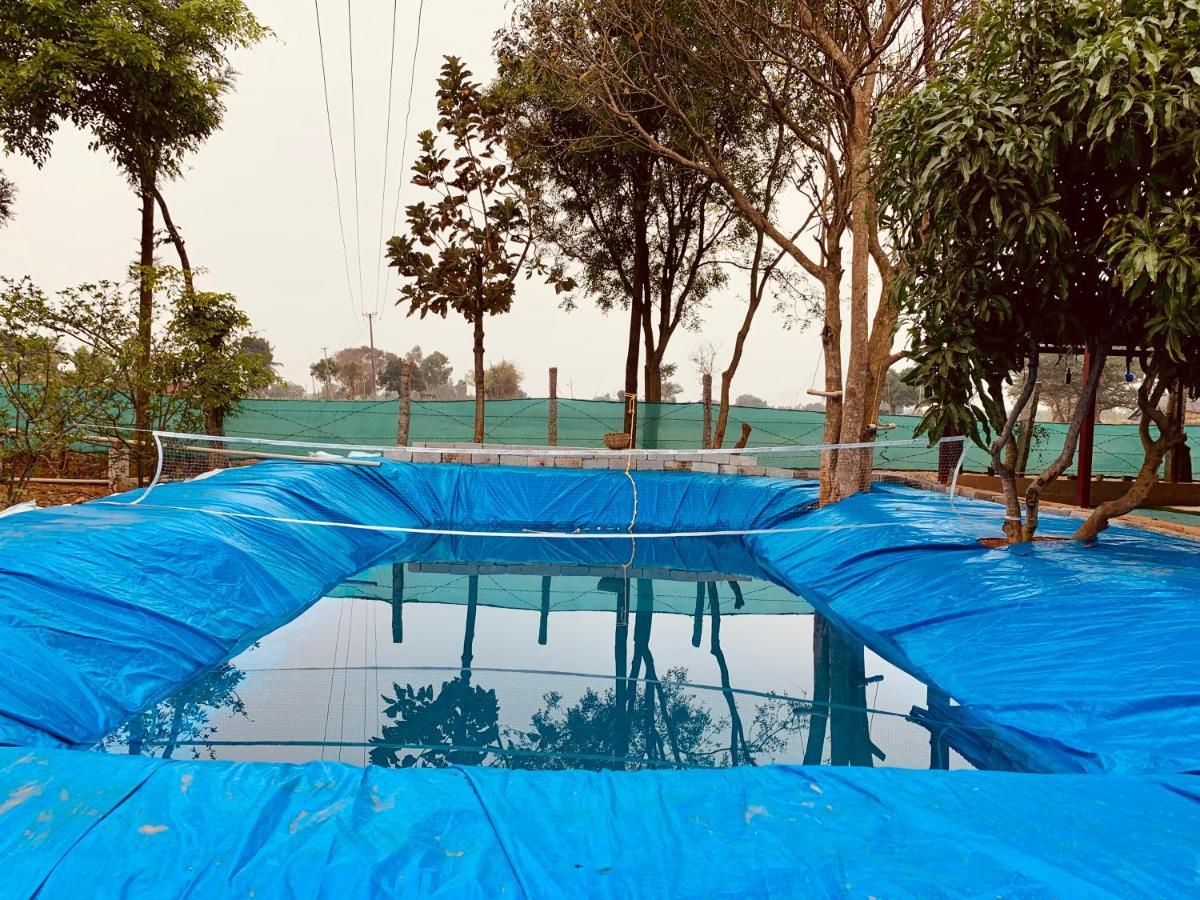 Eco Farm Villa Bengaluru Kültér fotó