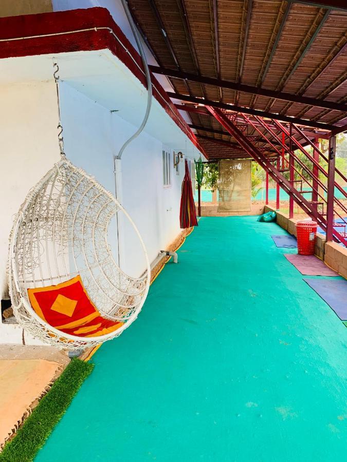 Eco Farm Villa Bengaluru Kültér fotó