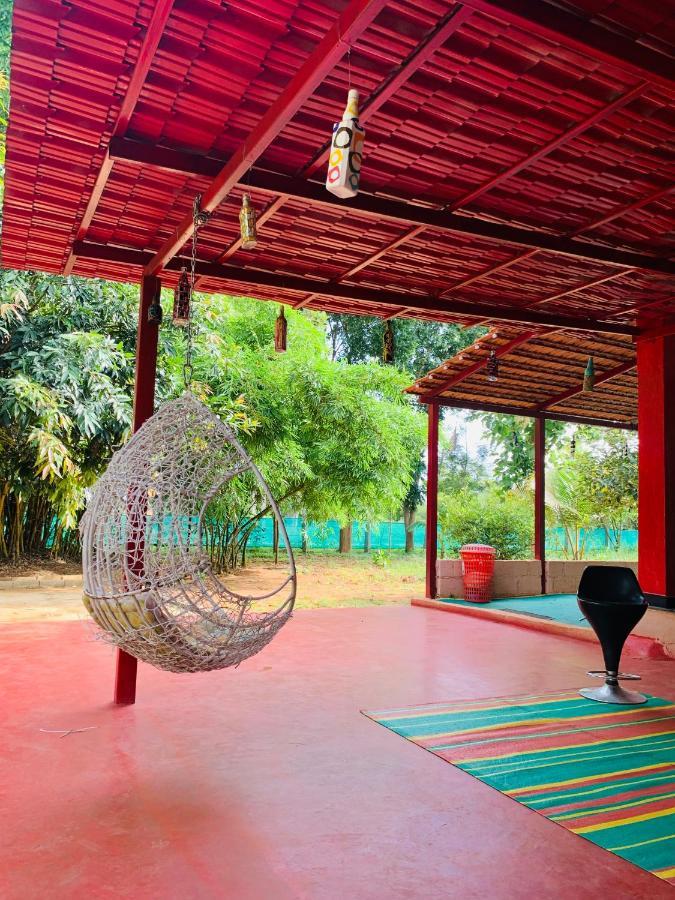 Eco Farm Villa Bengaluru Kültér fotó