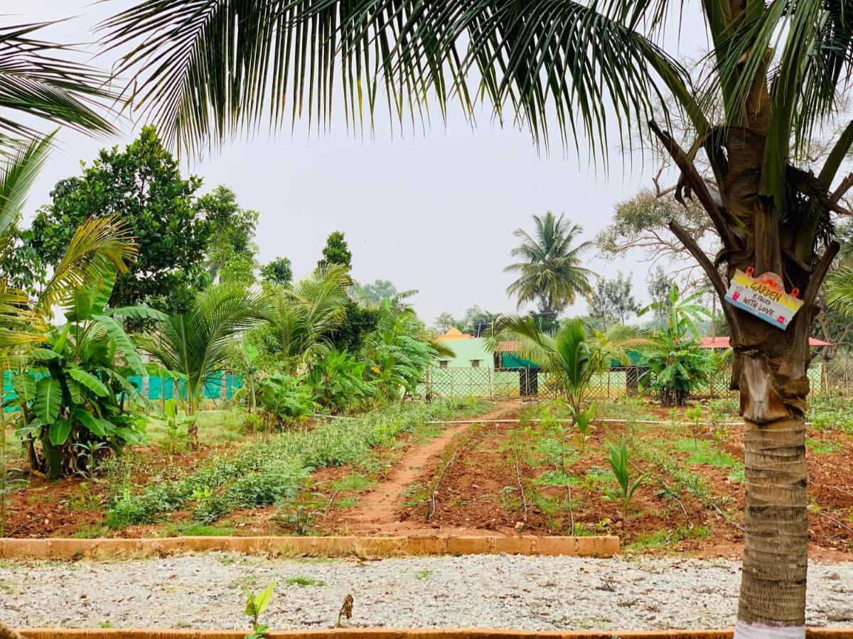 Eco Farm Villa Bengaluru Kültér fotó