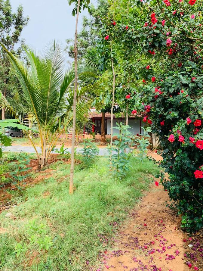 Eco Farm Villa Bengaluru Kültér fotó