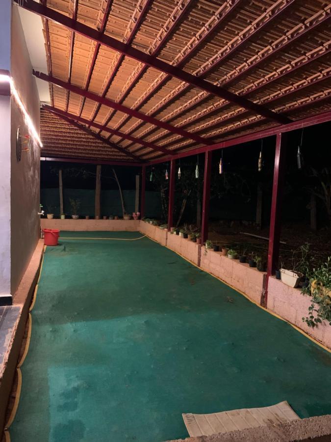 Eco Farm Villa Bengaluru Kültér fotó