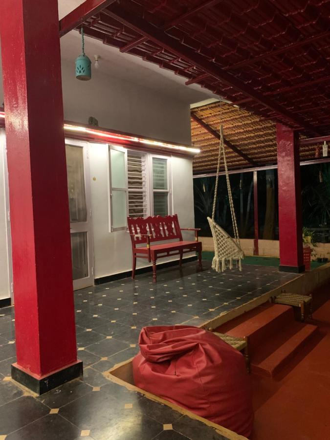 Eco Farm Villa Bengaluru Kültér fotó