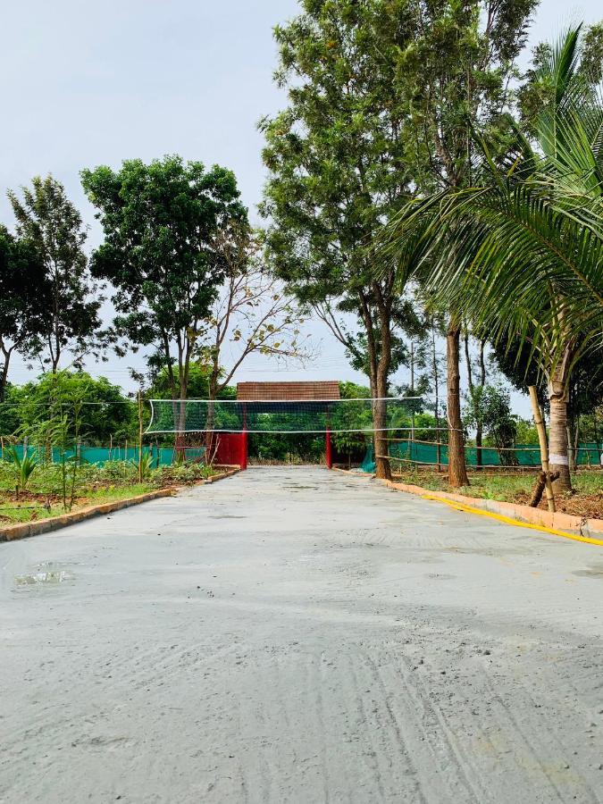 Eco Farm Villa Bengaluru Kültér fotó