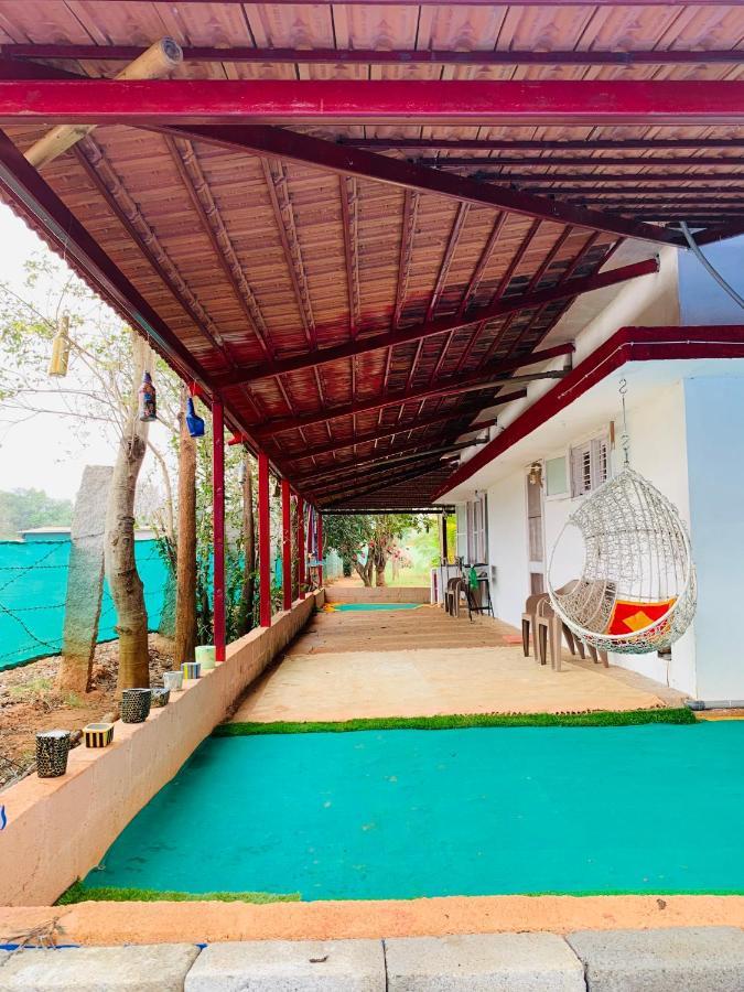 Eco Farm Villa Bengaluru Kültér fotó