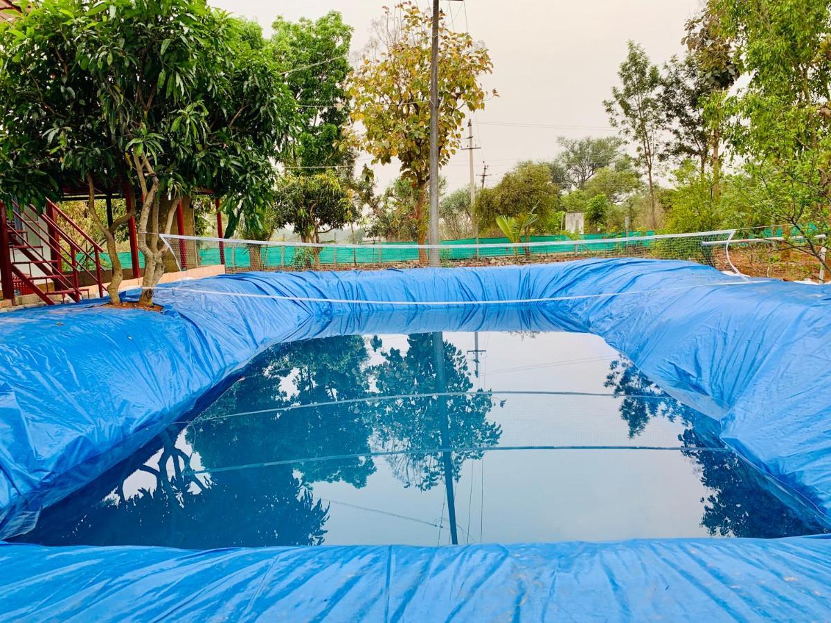 Eco Farm Villa Bengaluru Kültér fotó