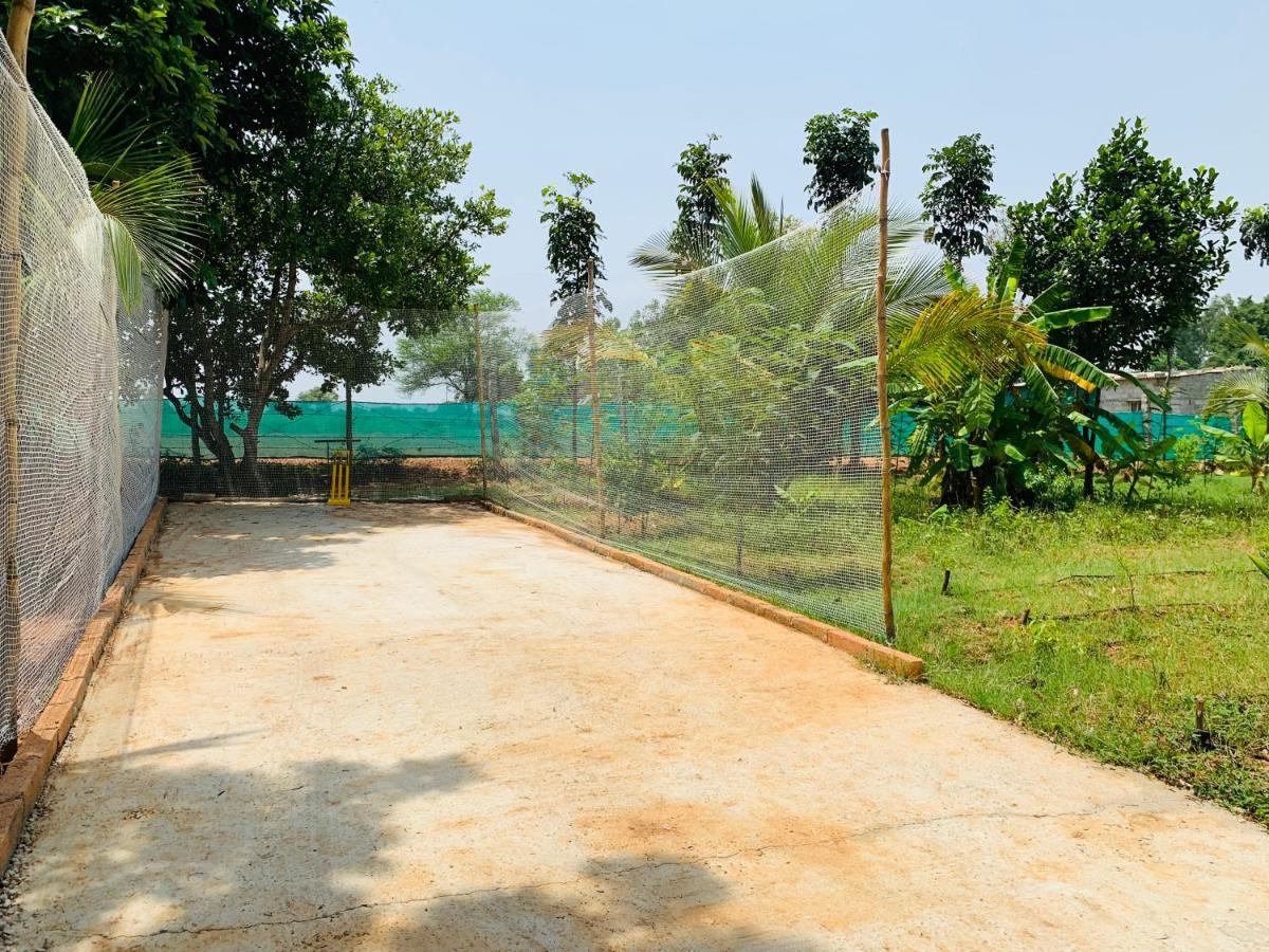 Eco Farm Villa Bengaluru Kültér fotó