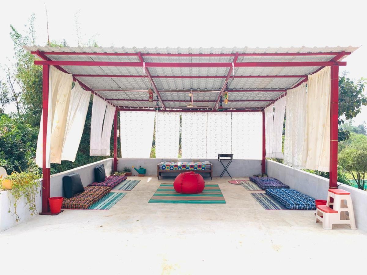 Eco Farm Villa Bengaluru Kültér fotó