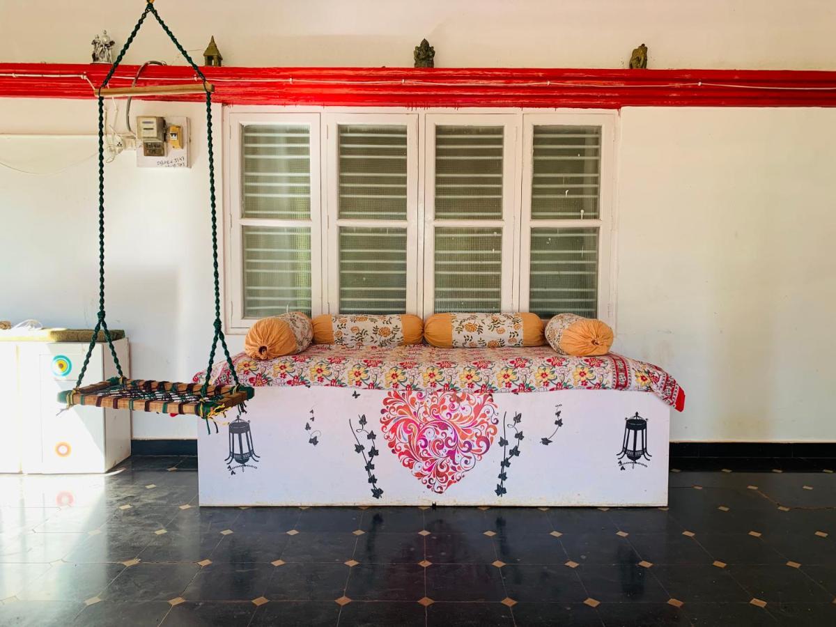 Eco Farm Villa Bengaluru Kültér fotó
