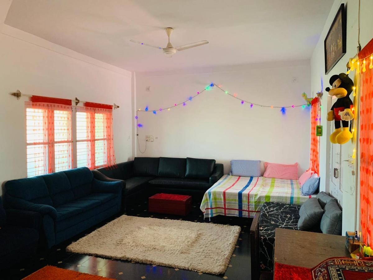Eco Farm Villa Bengaluru Kültér fotó