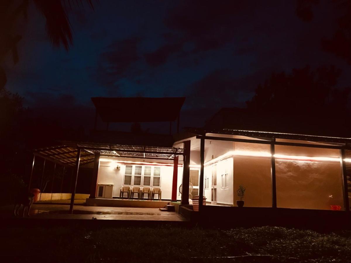 Eco Farm Villa Bengaluru Kültér fotó