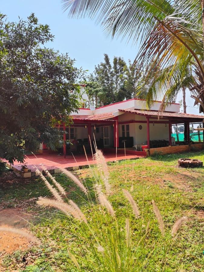 Eco Farm Villa Bengaluru Kültér fotó
